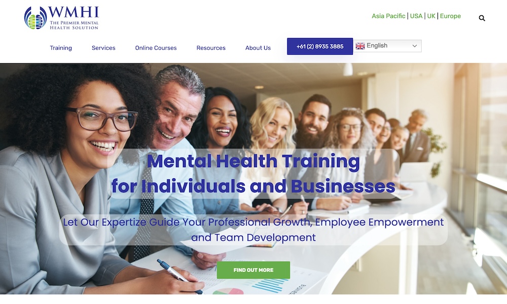 Workplace Mental Health Institute