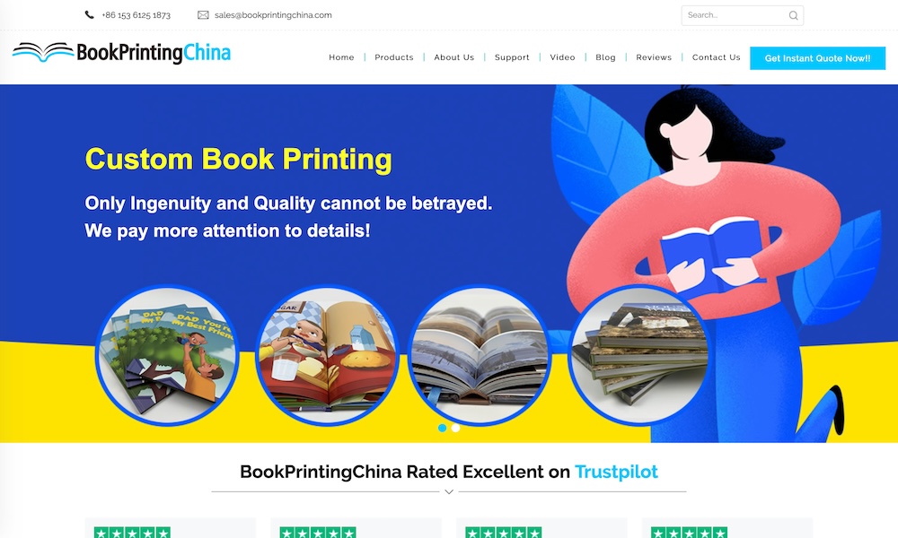 BookPrintingChina