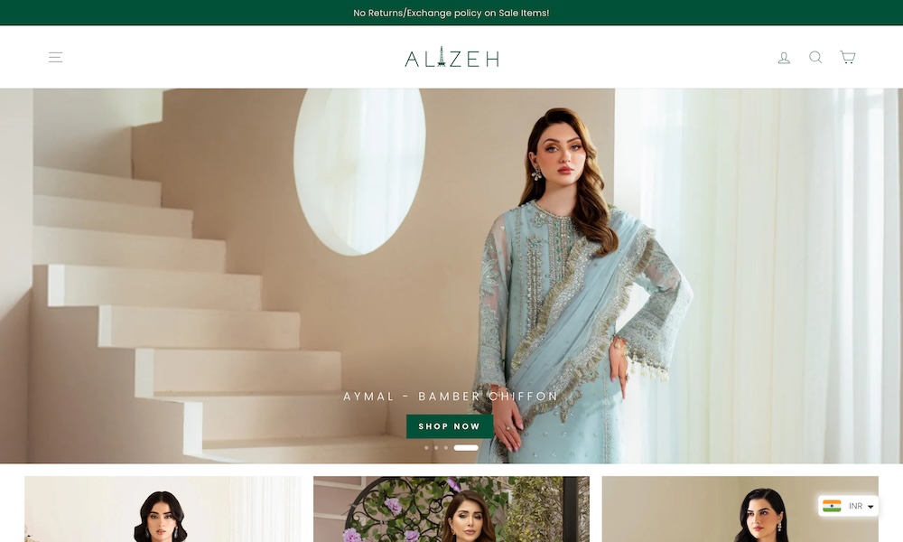Alizeh Fashion