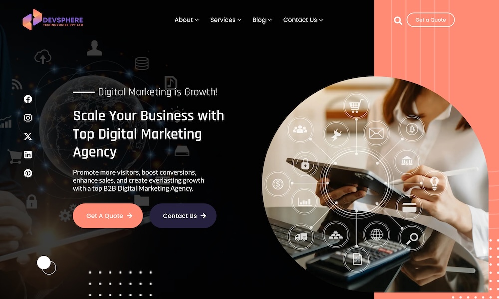 Devsphere Technologies