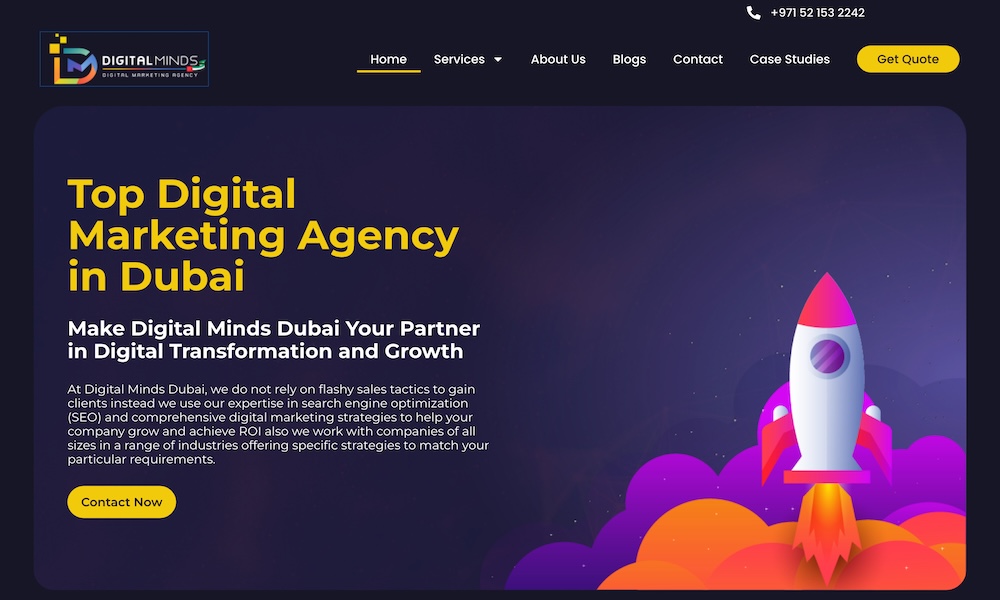 Digital Minds Dubai