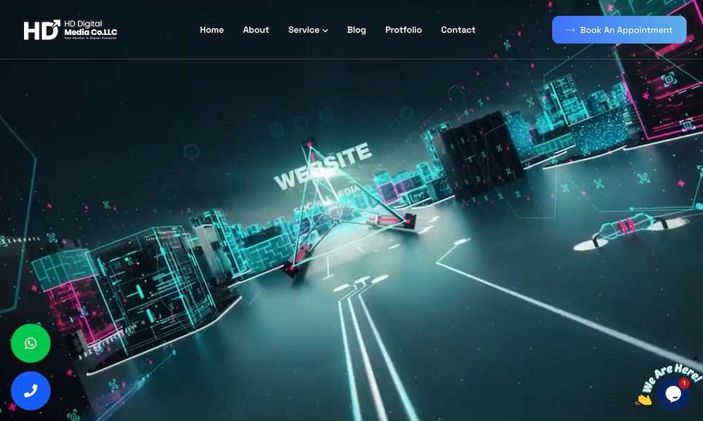 HD Digital Media Co.LLC