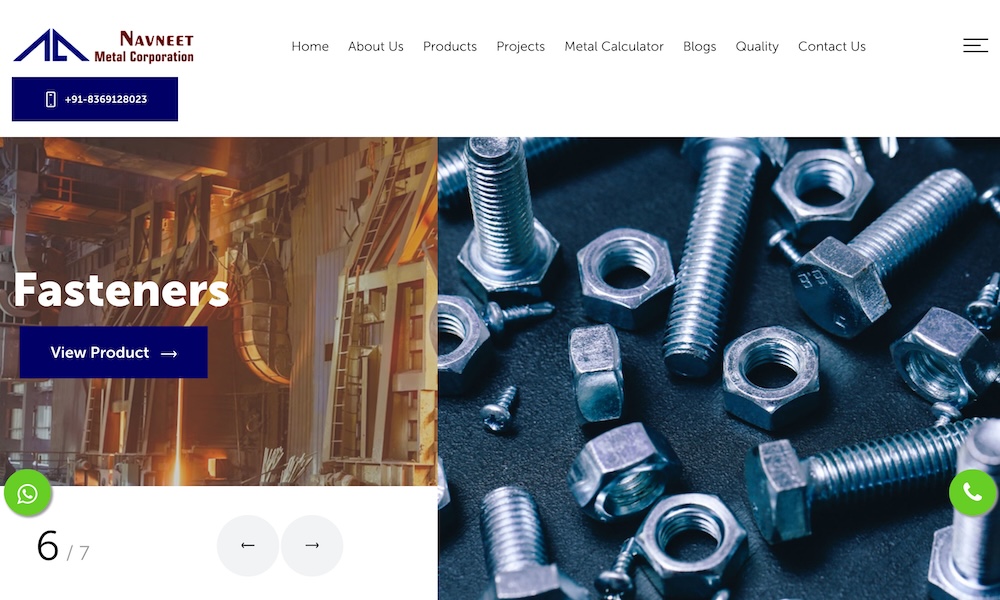 Navneet Metal Corporation