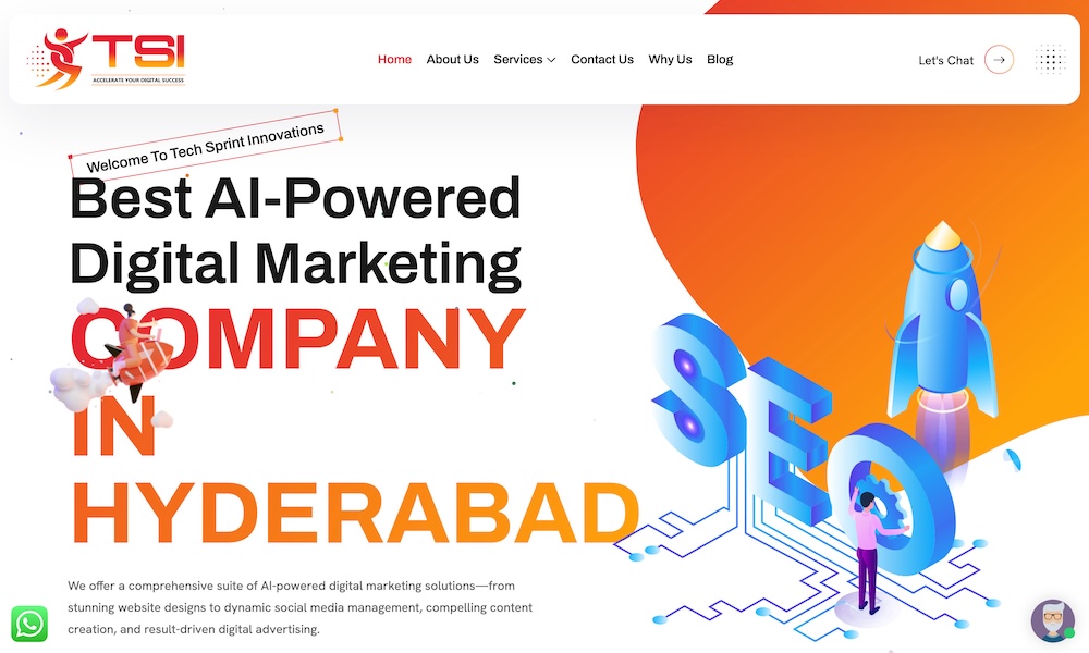 Tech Sprint Innovations