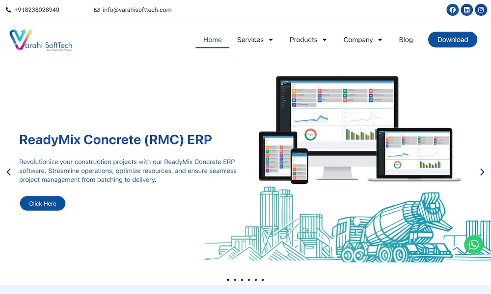 Varahi SoftTech
