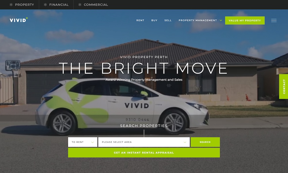 Vivid Property Perth
