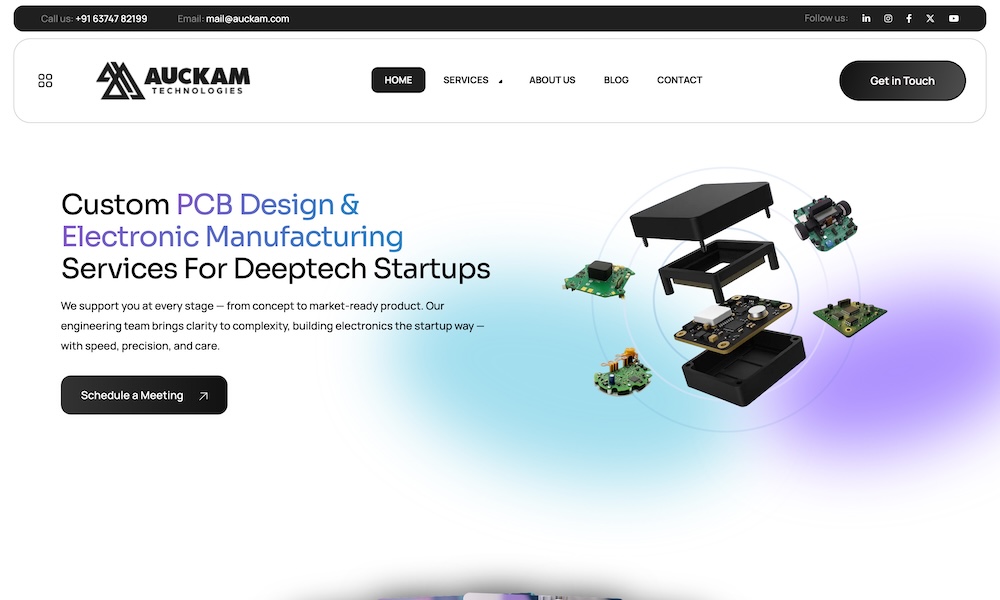Auckam Technologies