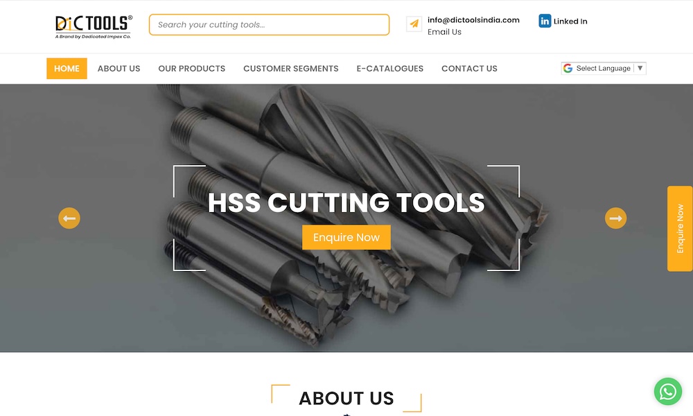 DIC Tools India