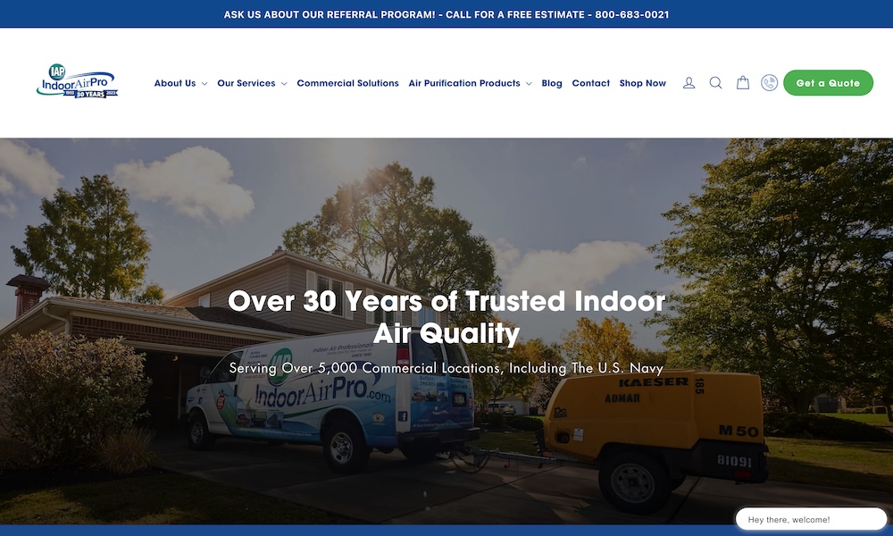 Indoor Air Professionals
