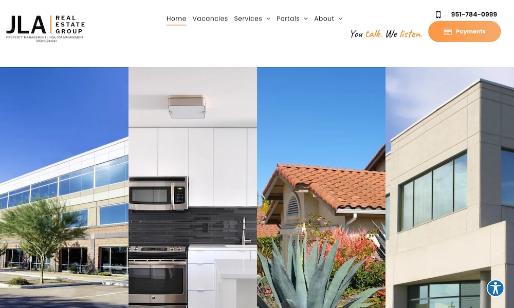 Jla Real Estate Group