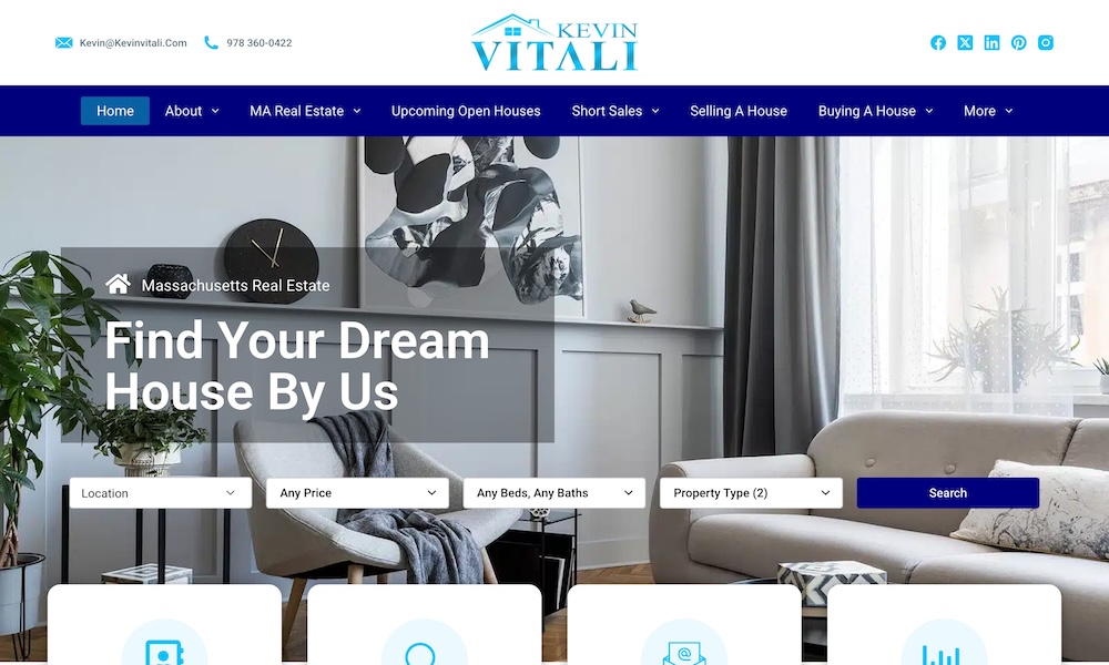 Kevin Vitali - Merrimack Valley Real Estate