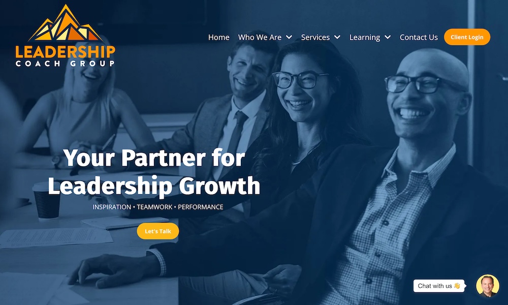 Leadership Coach Group