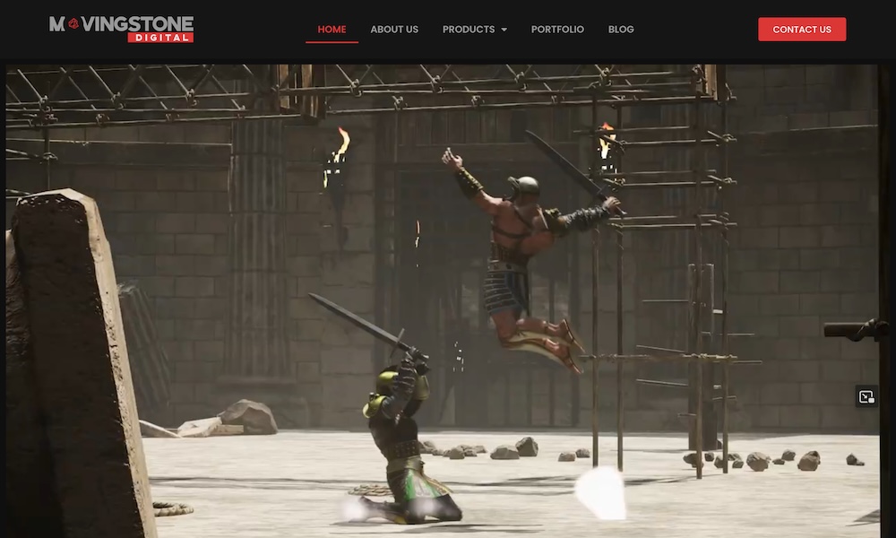 Moving Stone Digital