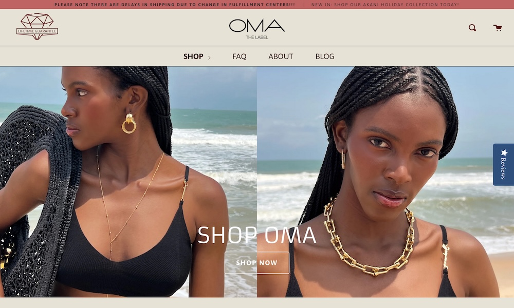 Oma The Label