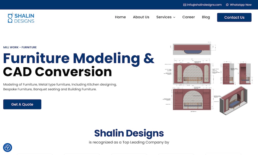 Shalin Designs