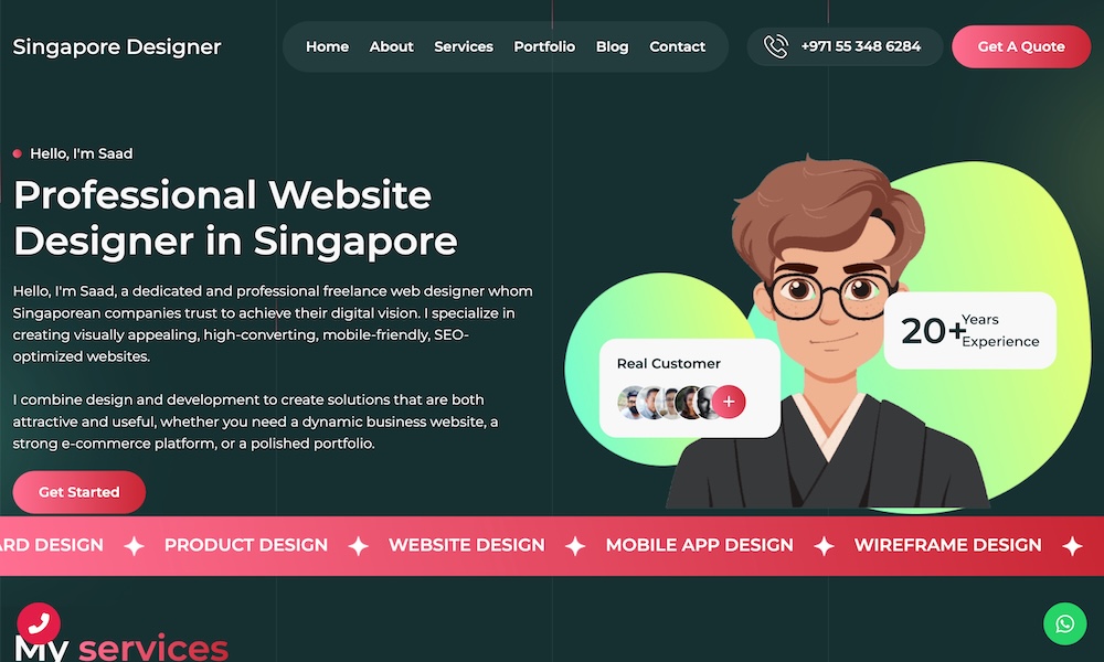 singaporedesigner