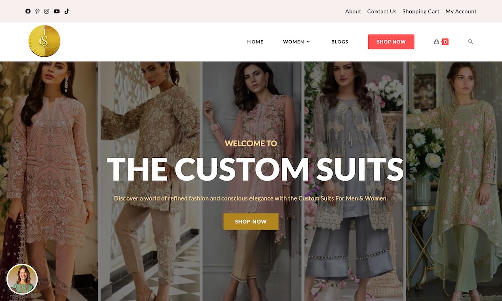 The Custom Suits