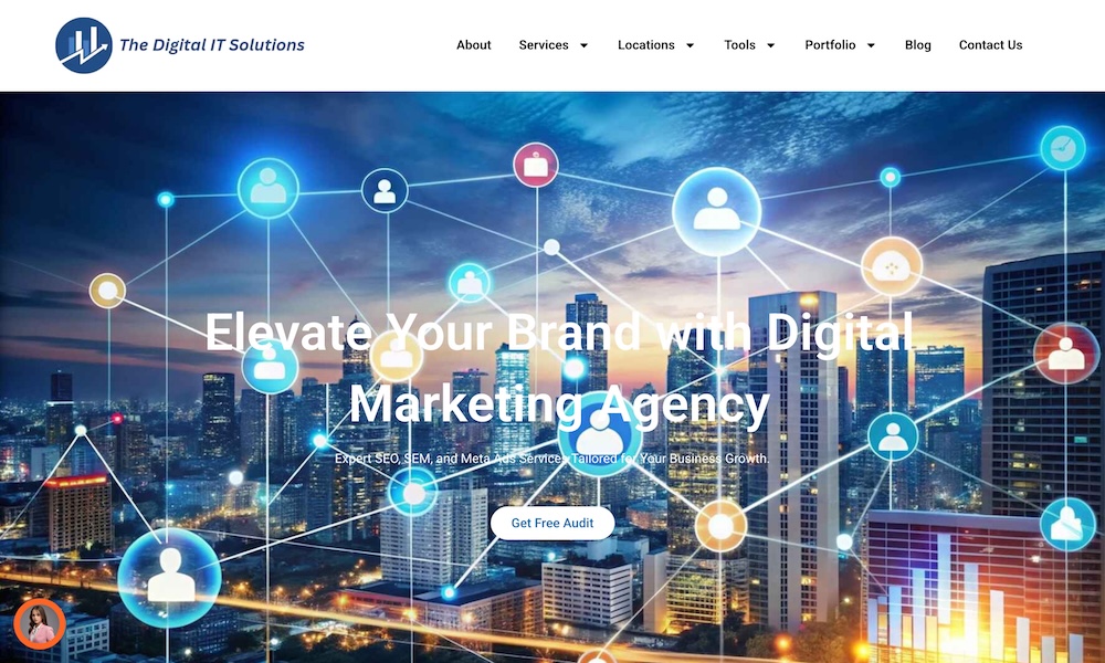 The Digital IT Solutions