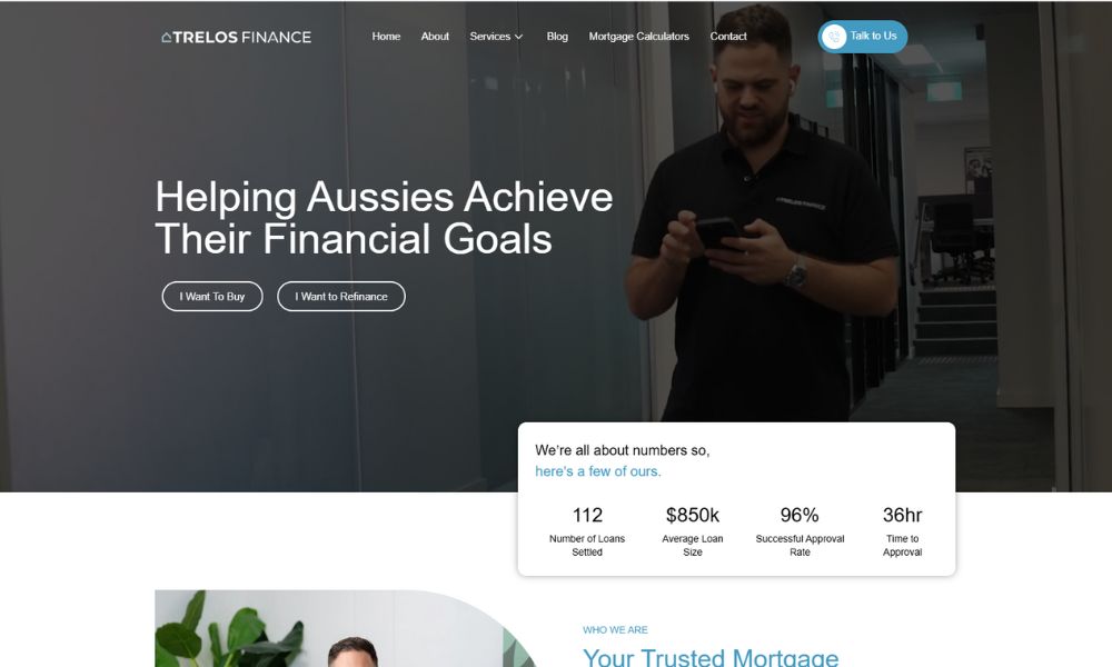 Trelos Finance
