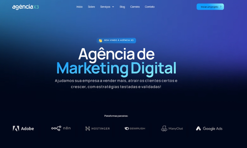 Agência de Marketing Digital