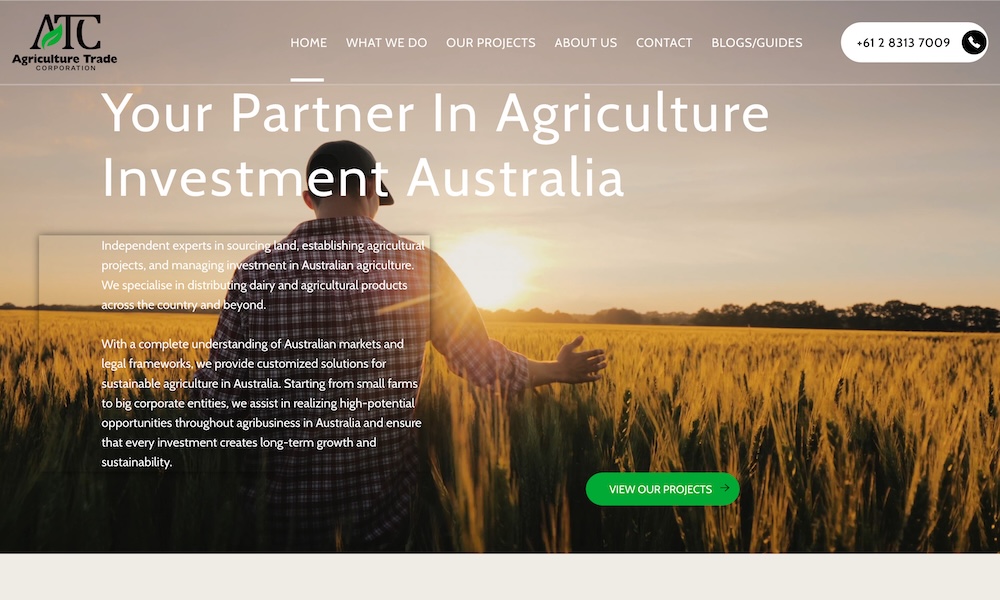 Agriculture Trade Corporation