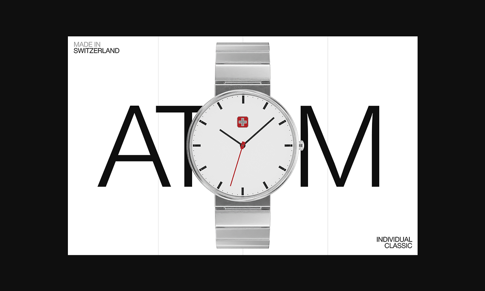 Atom Watch