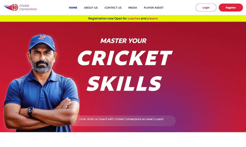 Cricket Connections