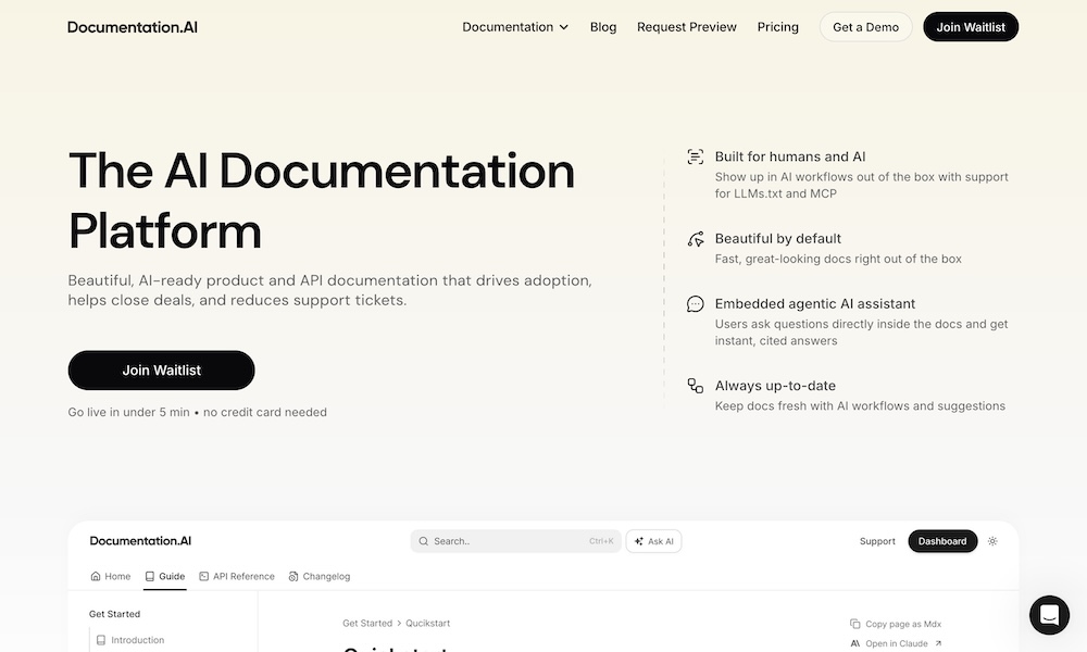 Documentation.AI