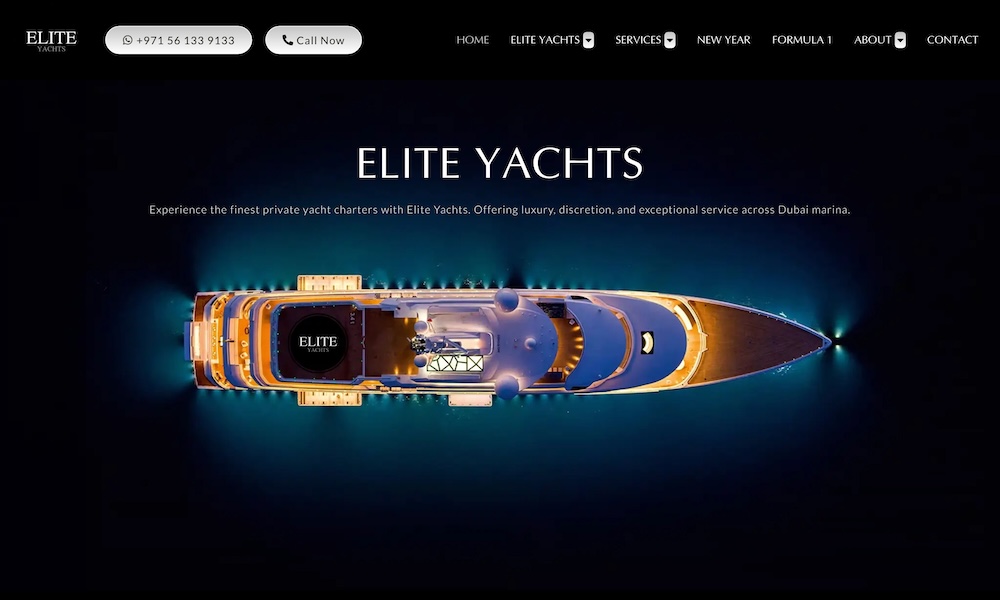 Elite Yachts