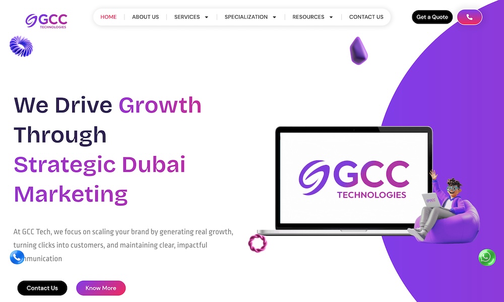 GCC Group