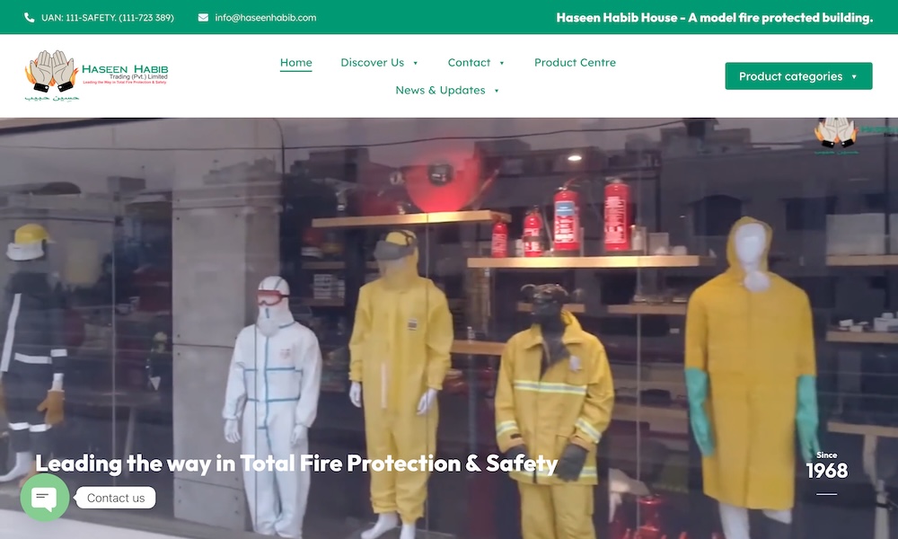 Haseen Habib Trading