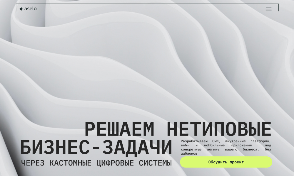 IT company Aselo