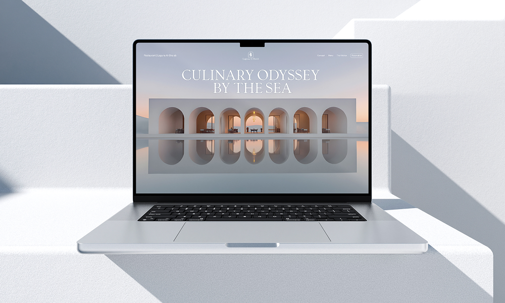 Laguna Al-Sha'ab — Culinary Odyssey