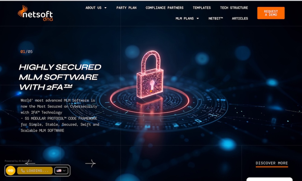 MLM Software.co Netsoft