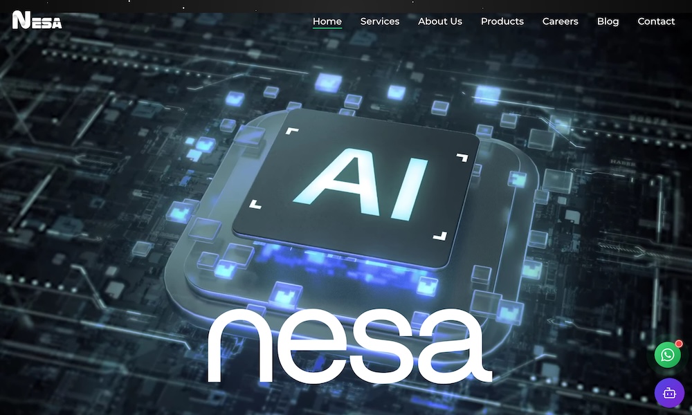 Nesa Software Pvt Ltd