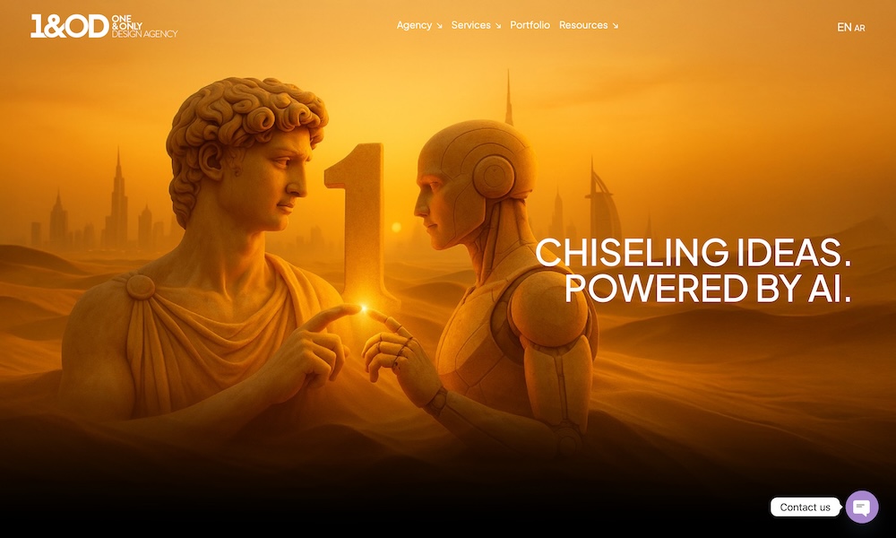 OneAndOnlyDesign Agency