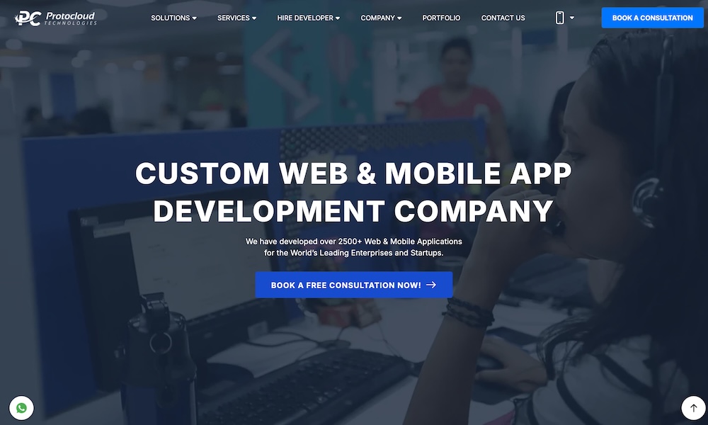 Protocloud Technologies