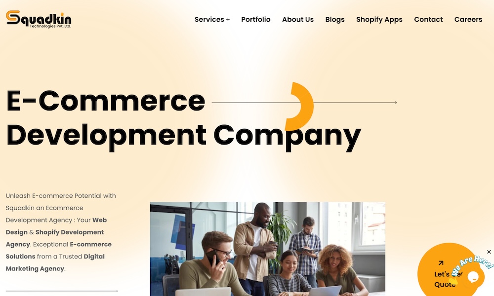 Squadkin Technologies Pvt. Ltd.