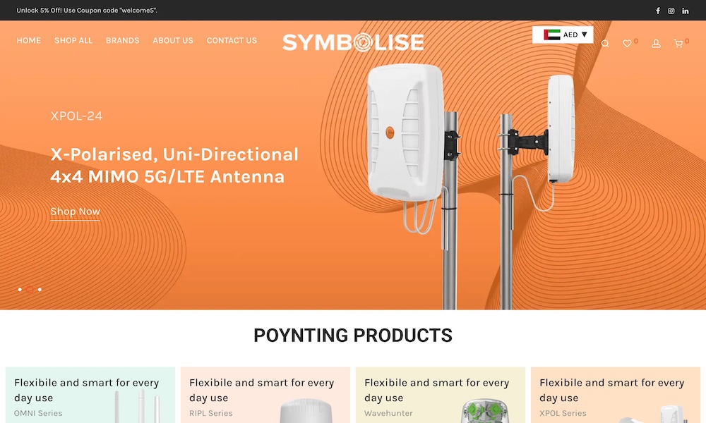 Symbolise communication