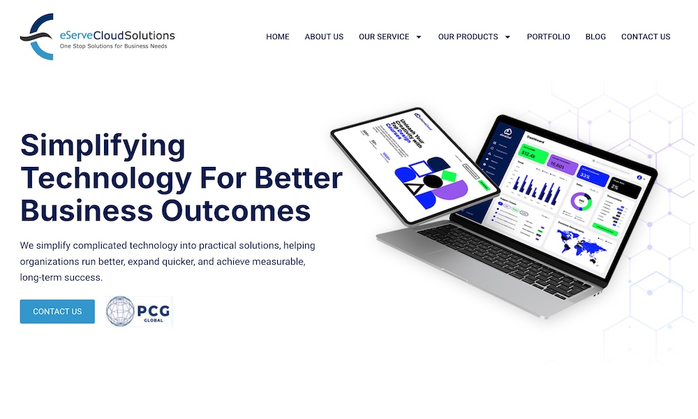 eServeCloud Solutions Pvt. Ltd