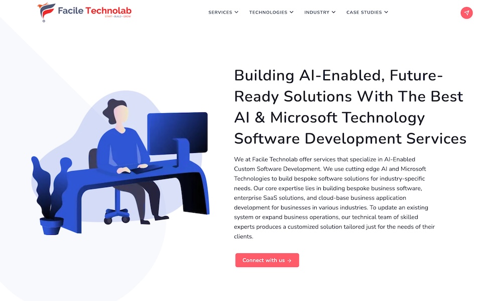 Facile Technolab Pvt Ltd.