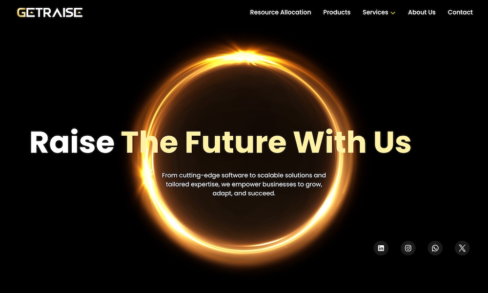 Getraise Technologies