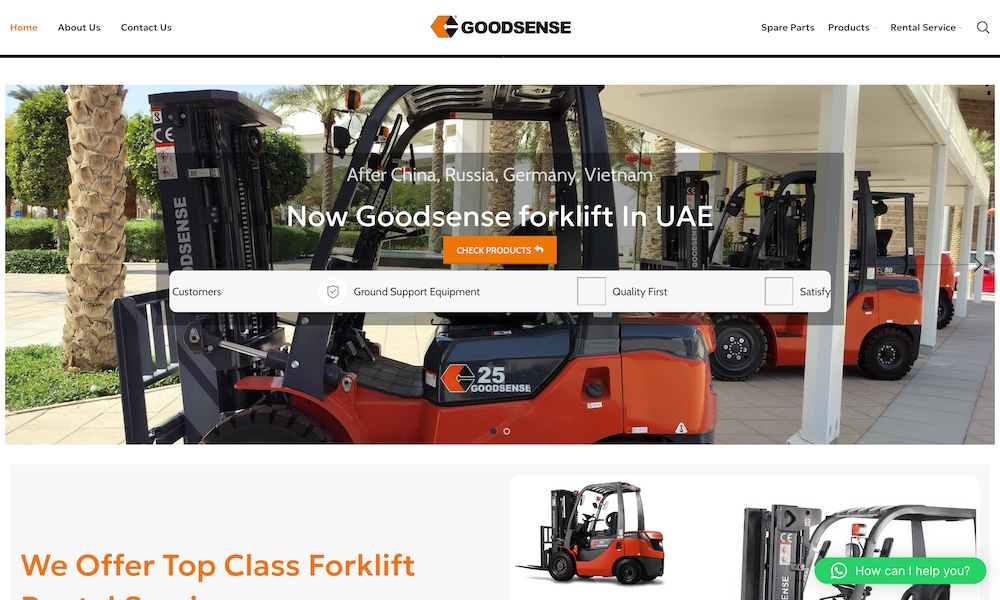 Goodsense Forklift