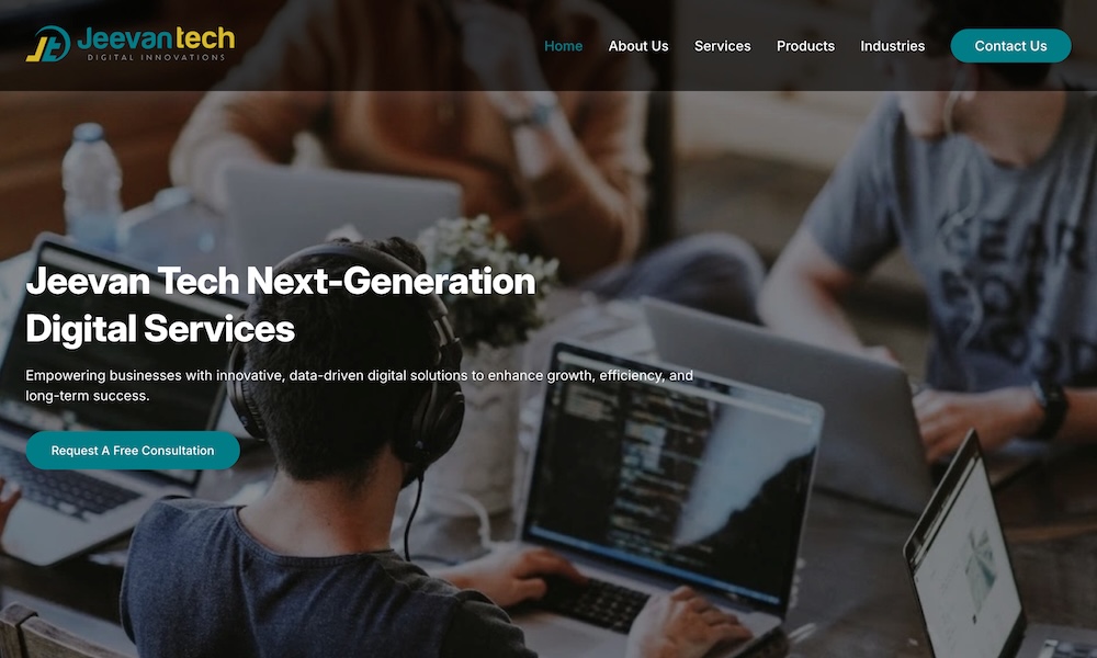 Jeevan Tech Digital Innovations