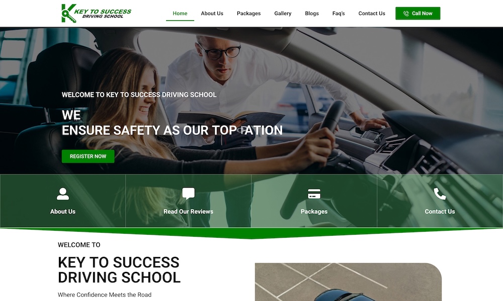 Key Driving School