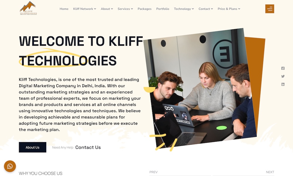 Kliff Technologies