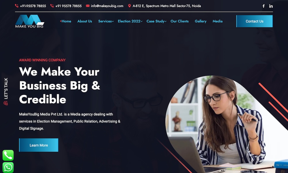 Make You Big Media Private Limited