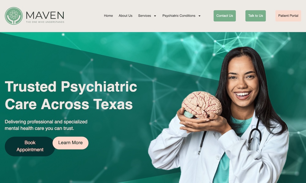 Maven Psychiatry