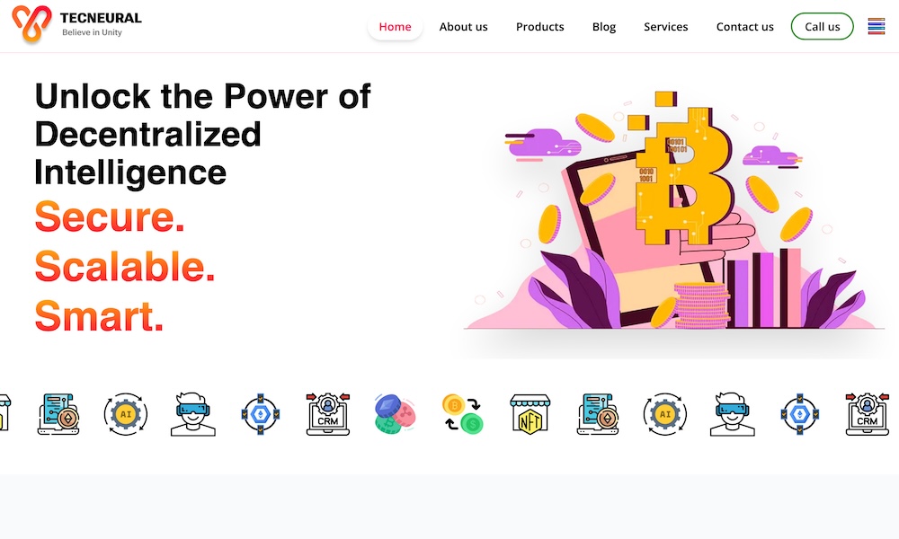 Tecneural Software Solutions