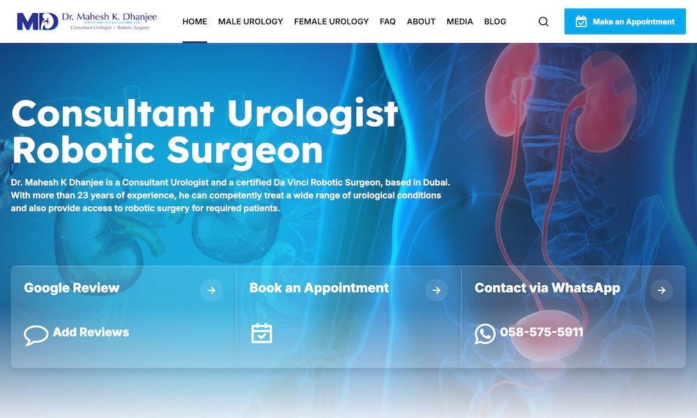 Urologistdubai